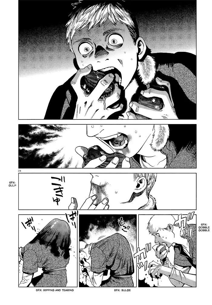 Delicious in Dungeon Chapter 88 image 24_optimized